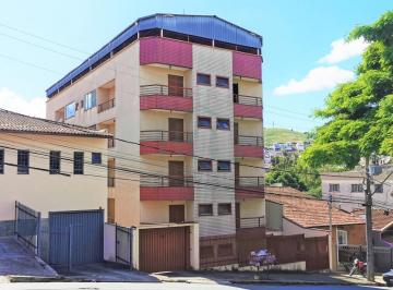FACHADA · Apartamentos Padrão em Poços de Caldas