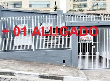 Comercial · 190m² · 4 Quartos · 1 Vaga · CASA TÉRREA COMERCIAL - LOCAÇÃO - CENTRO DE GUARULHOS
