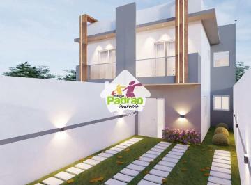 Casa · 125m² · 3 Quartos · 4 Vagas · Sobrado com 3 dorms, Jardim Santa Clara, Guarulhos - R$ 860 mil, Cod: 8356