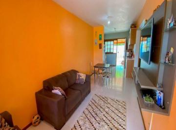 Casa · 100m² · 2 Quartos · 2 Vagas · CASA COM 2 DORMITÓRIOS À VENDA, 100 M² POR R$ 318.000,00 - HÍPICA - PORTO ALEGRE/RS
