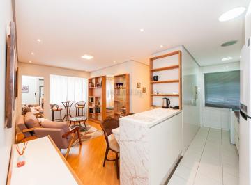 Apartamento · 40m² · 1 Quarto · 1 Vaga · Apartamento com 1 dormitório para alugar, 4