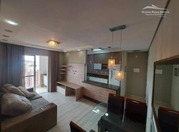 889336ae193836978ab103c2a4bd2020c6ccb336 · Apartamento com 2 dormitórios para alugar, 70 m² por R$ 4.035,27 - Vila das Hortências - Jundiaí/SP