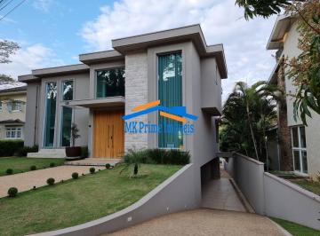 Casa · 729m² · 5 Quartos · 8 Vagas · Linda Casa com 5 suítes e 8 vagas - Condomínio Alphaville Residencial 10.