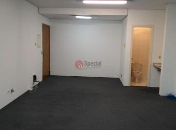 Comercial · 42m² · 1 Vaga · Sala comercial a venda na Cidade Monções no Brooklin