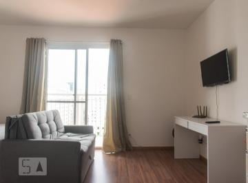 Apartamento · 28m² · 1 Quarto · Apartamento para Aluguel - Liberdade, 1 Quarto,  28 m² - São Paulo