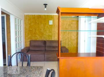Apartamento · 49m² · 2 Quartos · 1 Vaga · Apartamento para Aluguel - Itacorubi, 2 Quartos,  49 m² - Florianópolis