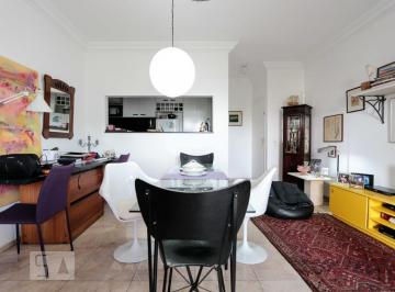 Apartamento · 70m² · 2 Quartos · 1 Vaga · Apartamento para Aluguel - Portal do Morumbi, 2 Quartos,  70 m² - São Paulo