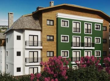 Apartamento · 72m² · 2 Quartos · 1 Vaga · Excelente empreendimento em Gramado