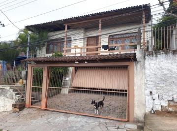 Casa · 120m² · 3 Quartos · 4 Vagas · Casa à venda, 120 m² por R$ 430.000,00 - Nonoai - Porto Alegre/RS