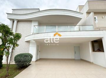 Foto 01 · Luxuosa casa em condomínio à venda em Nova Odessa-SP, Residencial Imigrantes.