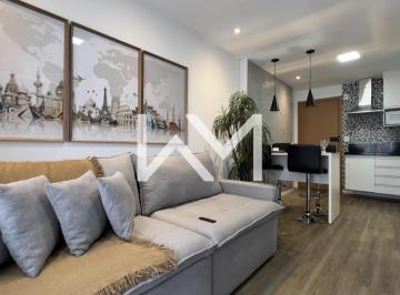Apartamento · 37m² · 1 Quarto · 1 Vaga · Studio a Venda de 37 metros 1 vaga Via Allameda , mobiliado