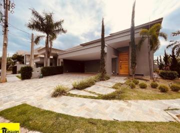Foto 03 · Casa de luxo em condomínio: 4 quartos, 4 suítes, 3 salas, 6 banheiros, 6 vagas - São José do Rio Pre