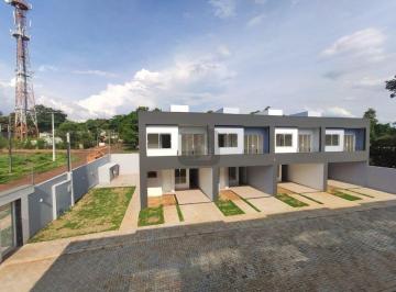Casa · 102m² · 3 Quartos · 1 Vaga · Sobrado Jardim Eliza