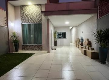 Casa · 93m² · 2 Quartos · 1 Vaga · Casa Jardim Ana Cristina