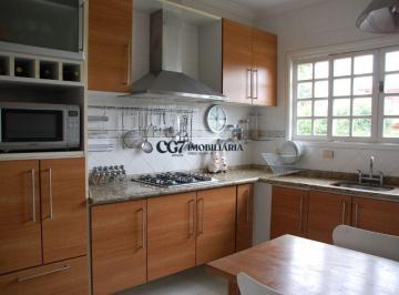 Casa · 241m² · 3 Quartos · 5 Vagas · Casa de 495m² de terreno á venda - Condomínio Tarumã
