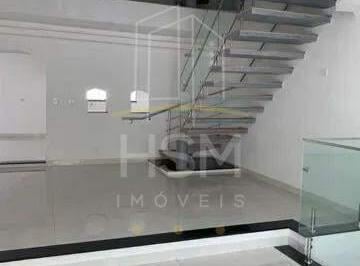 Sala · Espaçoso Sobrado Bairro Olímpico Em São Caetano Do Sul