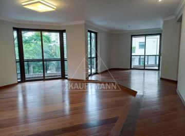 Apartamento · 280m² · 4 Quartos · 4 Vagas · Apartamento à Venda na Vila Nova Conceição - 4 Dormitórios, 3 Suítes, 4 Vagas, 400m² A.U