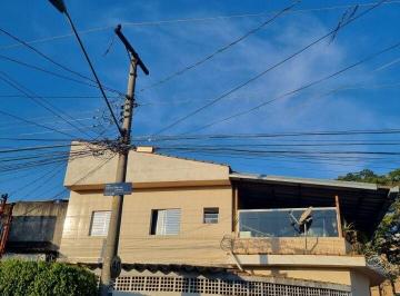 Casa · 246m² · 2 Quartos · 1 Vaga · SOBRADO COM 2  DORMITÓRIOS A VENDA, 246 m² Parque Continental I - Guarulhos - SP -