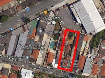 0453b047f37f394c84eece4beb8cf0d1b3ae8612 · Terreno à venda, 490 m² por R$ 1.250.000,00 - Vila Mazzei - São Paulo/SP