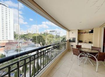 Varanda Gourmet · Apartamento com 3 dormitórios à venda, 175 m² por R$ 2.350.000,00 - Santana - São Paulo/SP