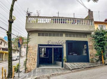 Fachada · Sobrado com 3 quartos à venda, 91 m² por R$ 640.000 - Tremembé - São Paulo/SP