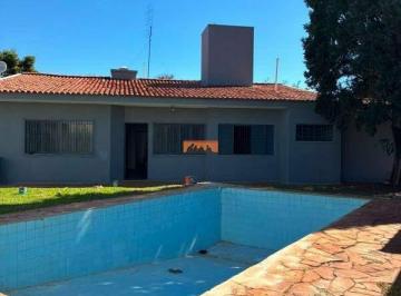 Casa · 900m² · 7 Quartos · 4 Vagas · Casa para aluguel 7 quartos (1 suíte) com piscina em Campinas/SP — Cidade Universitária