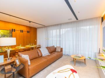 Apartamento · 165m² · 3 Quartos · 3 Vagas · APARTAMENTO COM 3 SUITES COM 165,40m² NO BIGORRILHO- Curitiba/PR - AP5256
