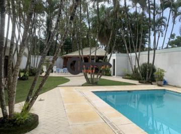 Casa · 490m² · 7 Quartos · 10 Vagas · CASA AMPLA DE ALTO PADRÃO/VENDA/GUARUJÁ/SP