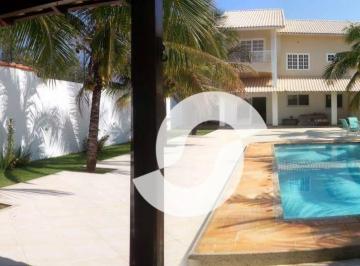 7f63b1c70f0814f38266b9b4164a16510768b16a · Casa com 4 dormitórios à venda, 352 m² por R$ 890.000,00 - Itaipuaçu - Maricá/RJ