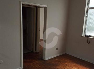 237ffcd44132ca705e714793652f17d72748656f · Apartamento com 1 dormitório à venda, 50 m² por R$ 190.000,00 - Centro - Niterói/RJ