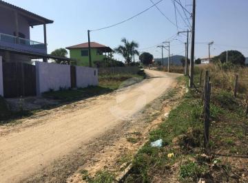 eb6e9b11969175d271f2823f85669e02b1b8b3ed · Terreno à venda, 476 m² por R$ 110.000,00 - Jacaroá - Maricá/RJ
