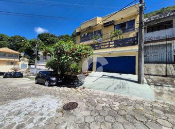 75917cb8941391334cfce87b1f83fbf748281f55 · Casa com 4 dormitórios à venda, 195 m² por R$ 2.000.000,00 - São Francisco - Niterói/RJ