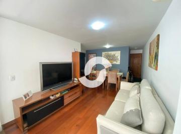 5ca24db37e7a939790c5e68fae52f07d71219ea1 · Apartamento com 3 dormitórios à venda, 110 m² por R$ 895.000,00 - Ingá - Niterói/RJ
