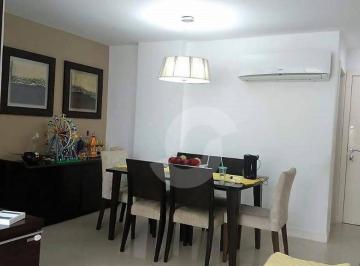 7976a2a0e997086bb860e46d128592a005ec3754 · Apto 2 qts 1 suite à venda, 86m² - Charitas - Niterói/RJ