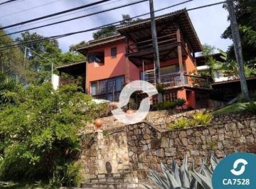 a309e99f8078dfb39185a06185d566ff85a68469 · Casa à venda, 370 m² - Mata Paca - Niterói/RJ