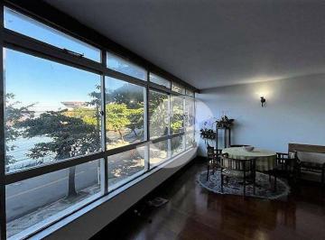 3b932553d3b724ce4e439d096345835626d489b2 · Apartamento com 4 Quartos à Venda, 220 m² por R$ 1.850.000 - Ingá - Niterói/RJ
