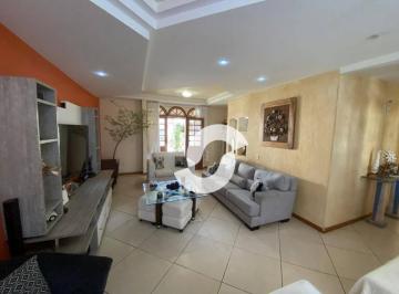 9335fcc7dd9d4317032c2f76e597ab879e7f121d · Casa com 4 dormitórios à venda, 361 m² por R$ 2.600.000,00 - Camboinhas - Niterói/RJ