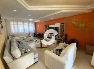 52abee4dca7a9a6e5232e92be438de23505d5f3e · Casa com 4 dormitórios à venda, 361 m² por R$ 2.600.000,00 - Camboinhas - Niterói/RJ