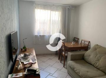f920828a9c38cc80d689c82acc4d7ac61b67c70b · Apartamento à venda, 60 m² por R$ 350.000,00 - Santa Rosa - Niterói/RJ