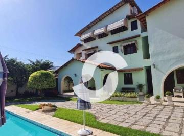 56e378b4ebb28356585e898f173df424c511151a · Casa à venda, 471 m² por R$ 3.500.000,00 - Piratininga - Niterói/RJ