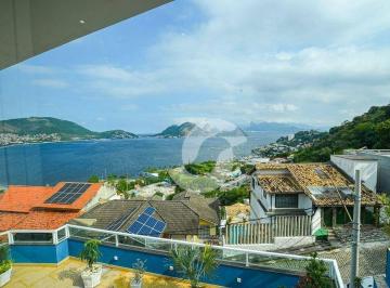 6b417a4f5b4eb32226055bf6f28957915074bb9f · Casa com 5 dormitórios à venda, 570 m² por R$ 2.900.000,00 - São Francisco - Niterói/RJ