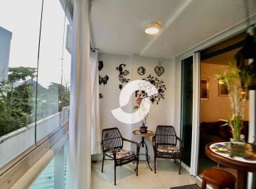 0dac5defd96a8f661e5bcf1336f100cdd8e53100 · Apartamento com 3 dormitórios à venda, 123 m² por R$ 1.150.000,00 - Charitas - Niterói/RJ