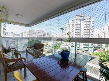 f0baaf5fa4c78bfc097f6d7c0a76f1fb593e769c · Apartamento à venda, 118 m² por R$ 1.350.000,00 - Icaraí - Niterói/RJ