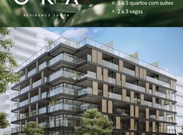 Apartamento de 4 quartos, Rio de Janeiro · OKA 4 Quartos Residence Lagoa 183 m² -PRONTO PARA MORAR