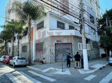 Comercial · 1301m² · Imóvel Comercial de Esquina para Venda ou Locação no Bom Retiro com 1.301 m²