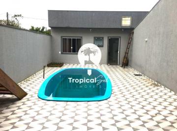 Casa · 110m² · 2 Quartos · 2 Vagas · Casa a Venda e Locação Temporada, balneario Guapê, PONTAL DO PARANA - PR