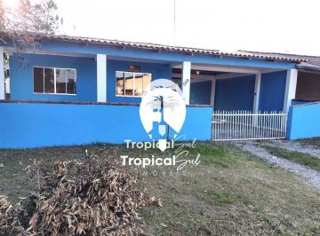 Casa · 50m² · 2 Quartos · 3 Vagas · Casa com 2 dormitórios à venda, Shangri-lá, PONTAL DO PARANA - PR