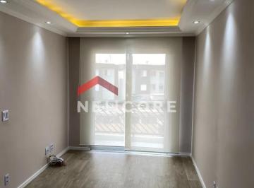Apartamento · 71m² · 3 Quartos · 1 Vaga · Apartamento em  Rua Indaiatuba - Vila Bela Vista - Santo André/SP
