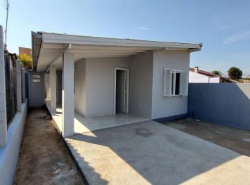 Casa · 129m² · 2 Quartos · CASA BAIRRO SCHARLAU/ SÃO LEOPOLDO