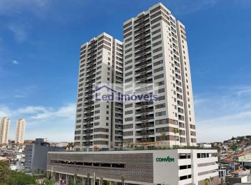 Apartamento · 73m² · 3 Quartos · 1 Vaga · Apartamento com 3 quartos, Bela Vista, Osasco, Cod: 1585